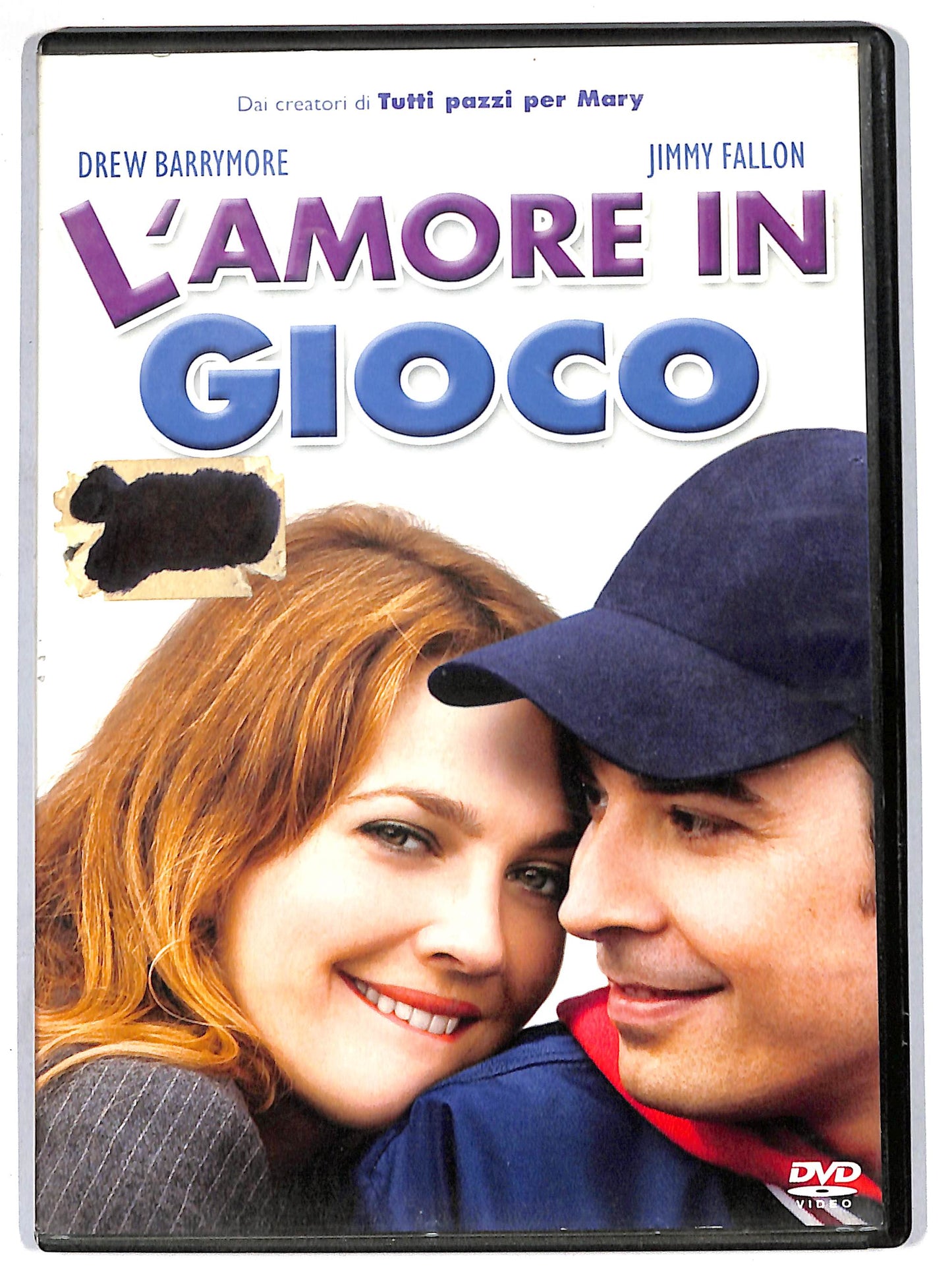 EBOND L'amore in gioco DVD D646601