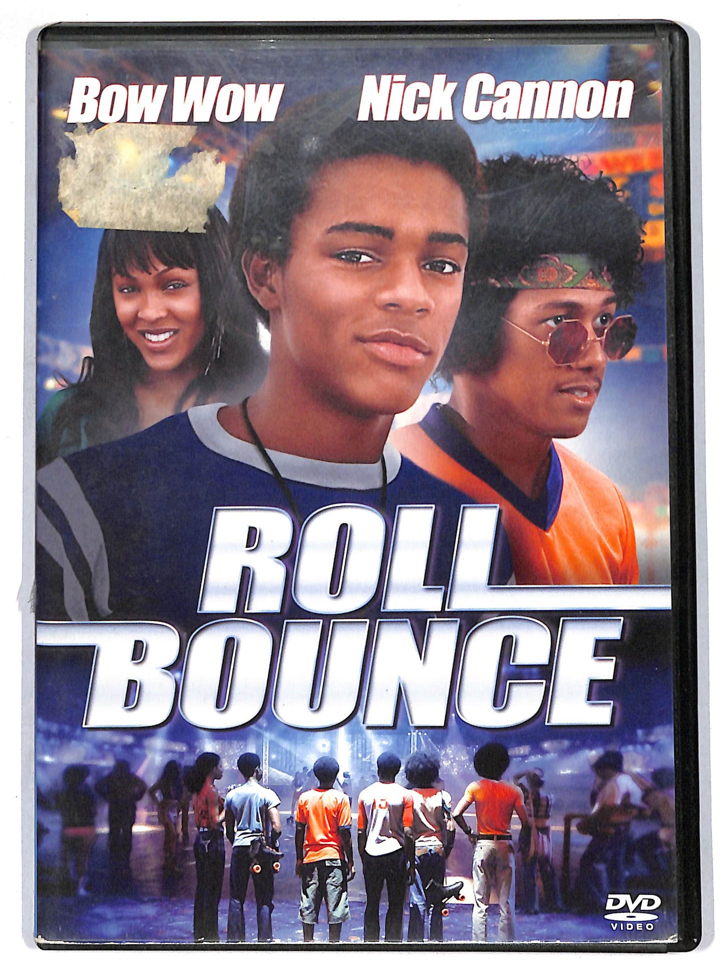 EBOND roll bounce DVD D646603