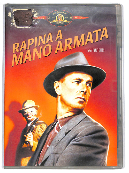 EBOND rapina a mano armata DVD D646618
