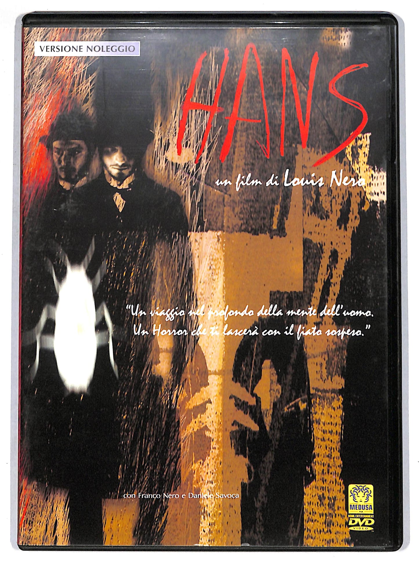EBOND hans  NOLEGGIO DVD D646619