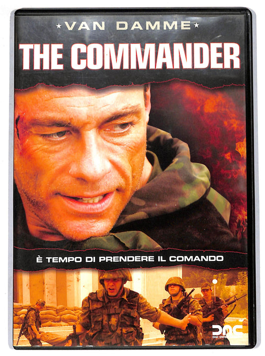 EBOND the commander DVD D646622