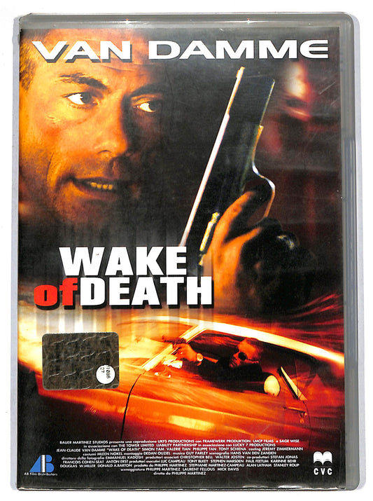 EBOND wake of death DVD D646623