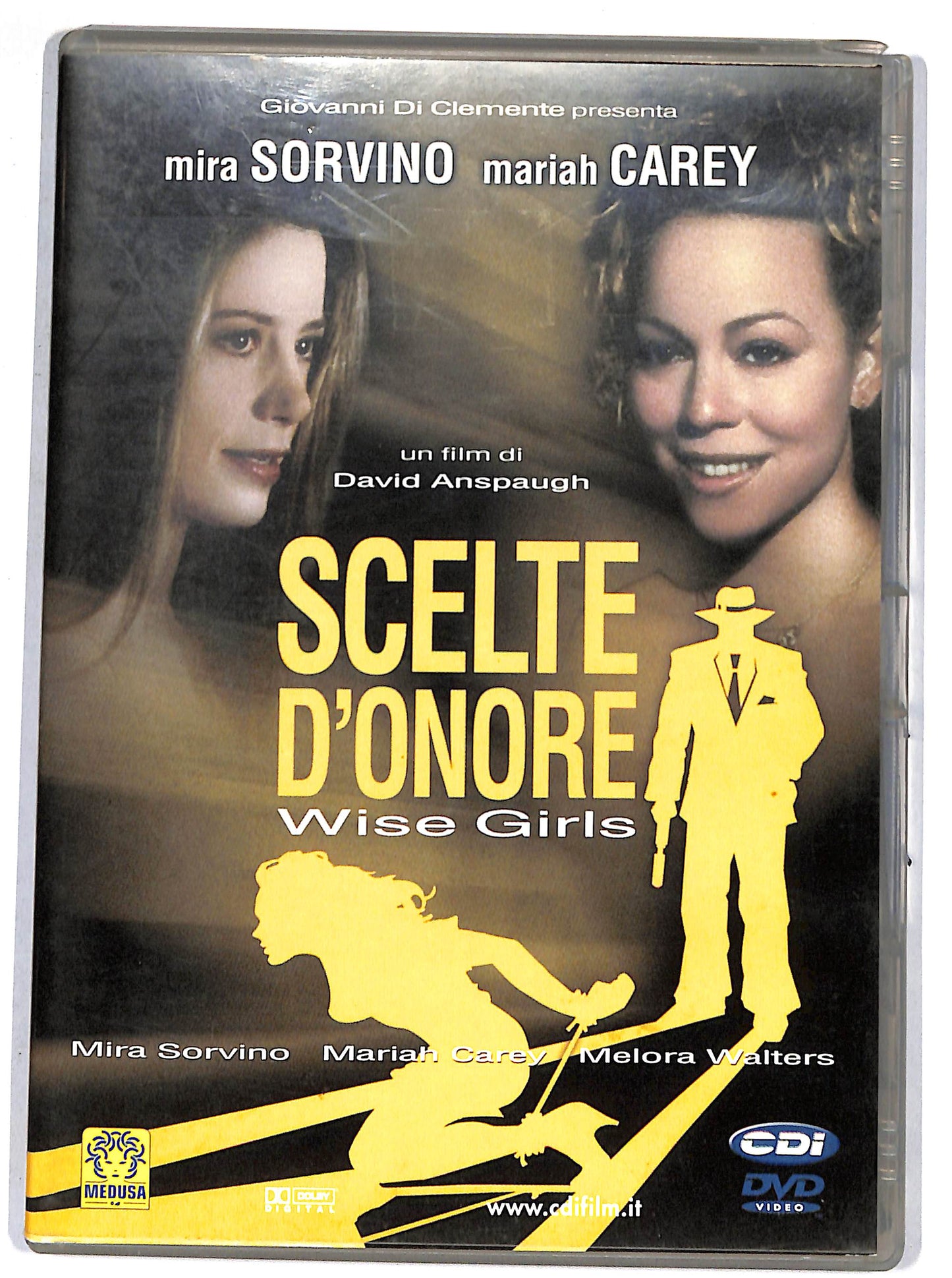EBOND Scelte d'onore - Wise girls DVD D646624