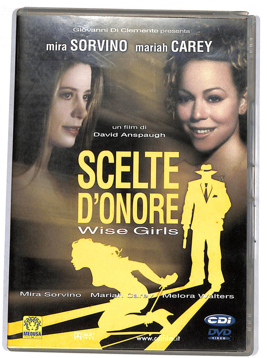 EBOND Scelte d'onore - Wise girls DVD D646624