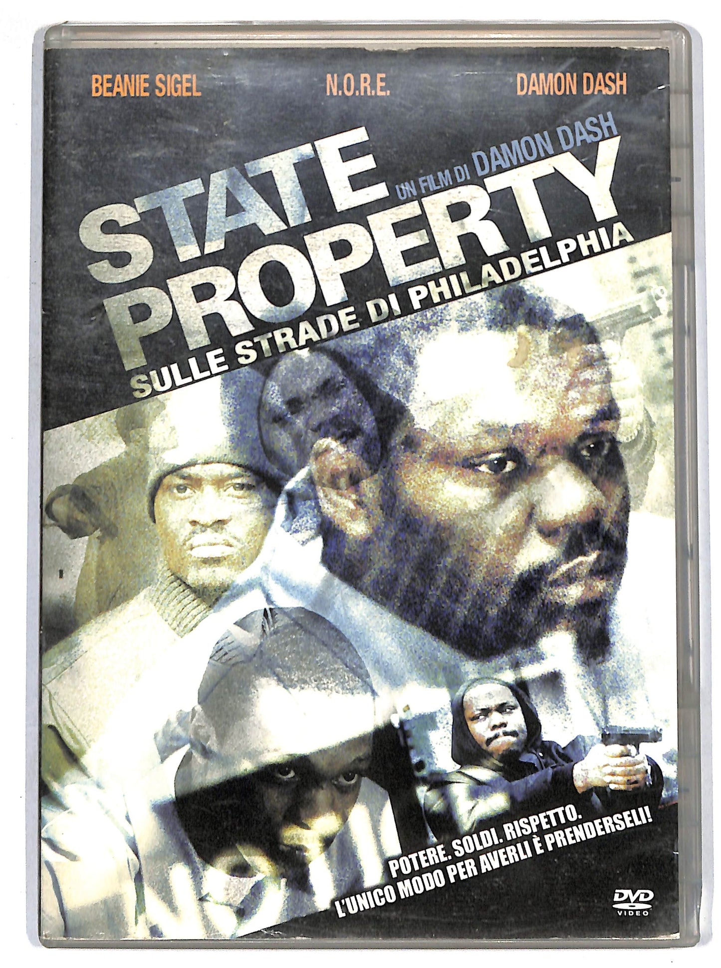 EBOND state property DVD D646635
