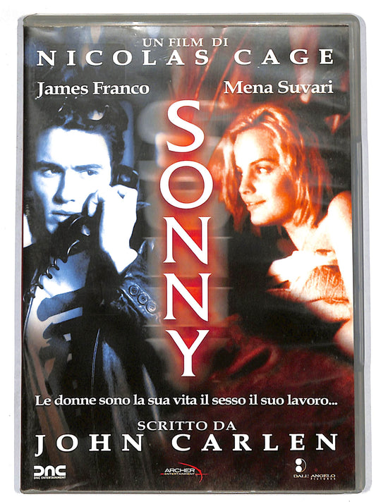 EBOND sonny DVD D646636
