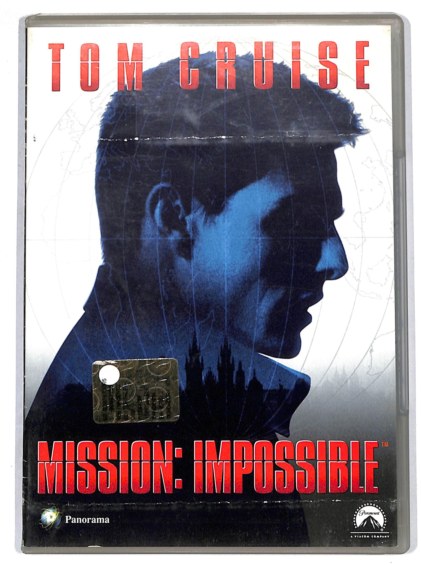 EBOND mission: impossible  EDITORIALE DVD D646637