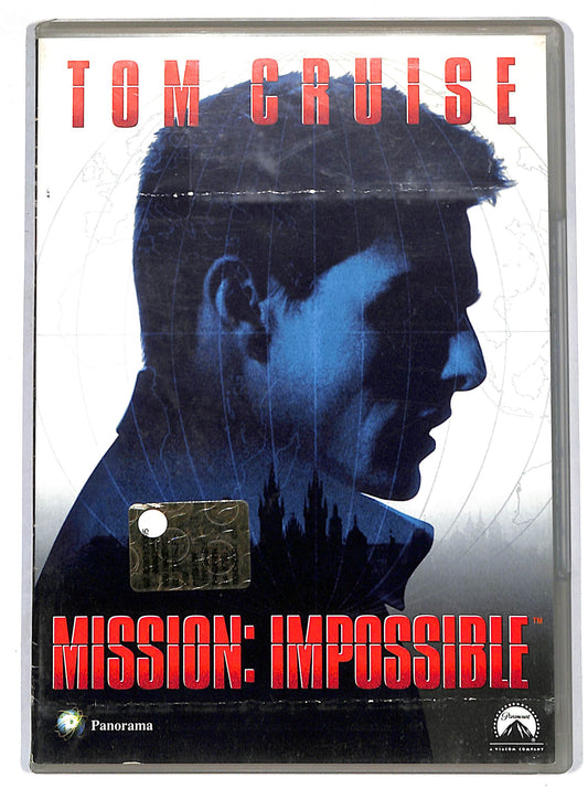 EBOND mission: impossible  EDITORIALE DVD D646637