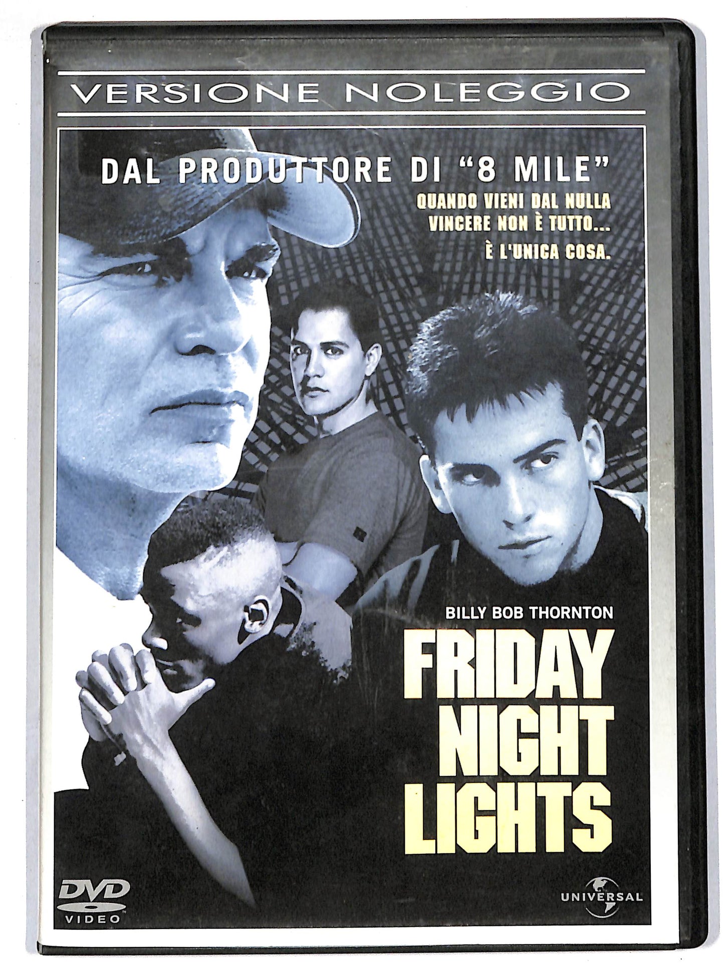 EBOND friday night lights Noleggio DVD D646638