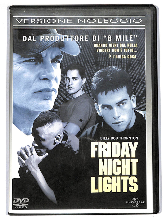 EBOND friday night lights Noleggio DVD D646638