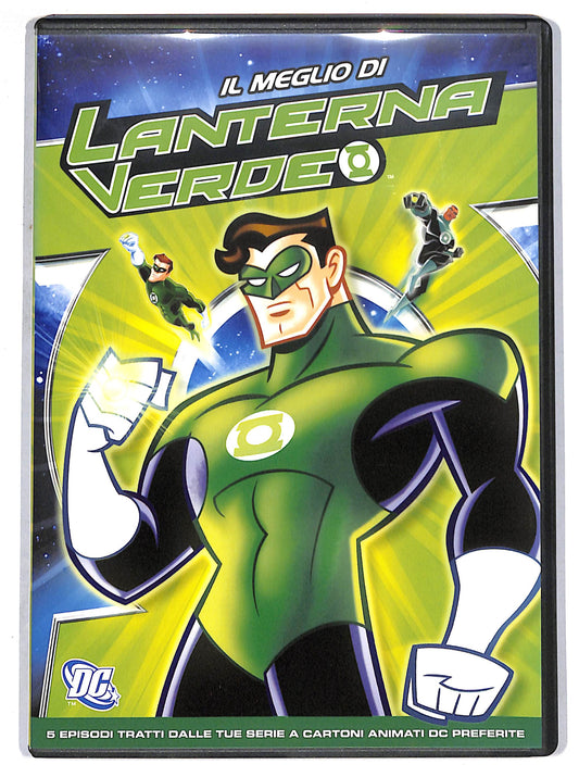 EBOND il meglio di lanterna verde DVD D646654