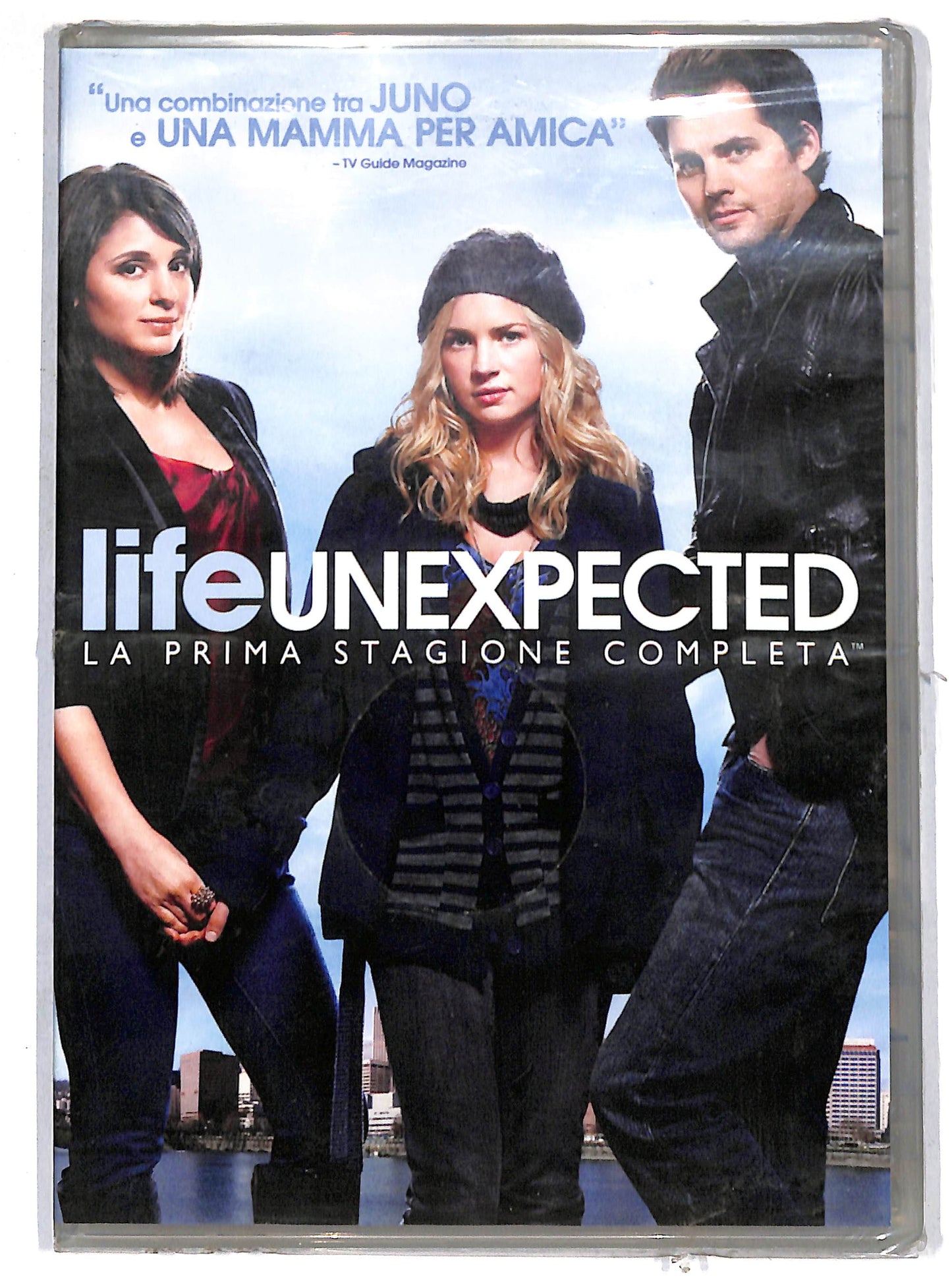 EBOND lifeunexpected - la prima stagione completa DVD D646655