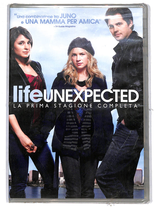 EBOND lifeunexpected - la prima stagione completa DVD D646655
