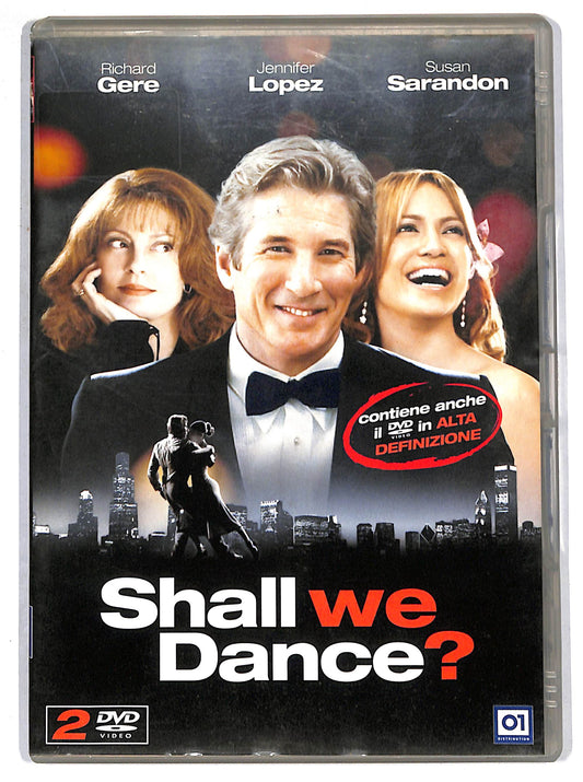 EBOND shall we dance? DVD D646663