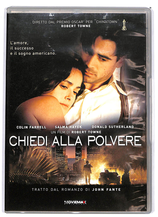 EBOND Chiedi alla polvere DVD D646706