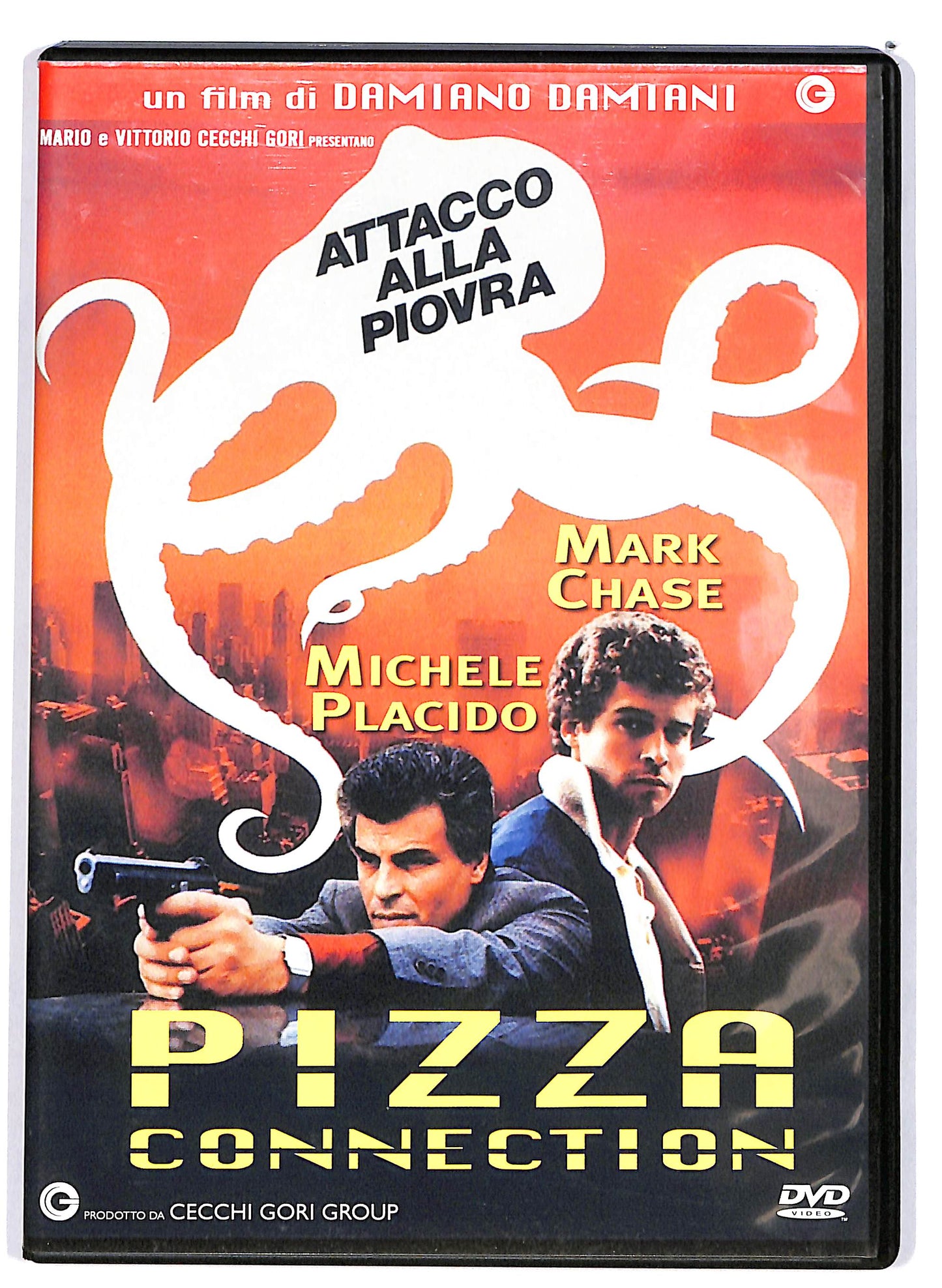 EBOND Piazza Connection DVD D646725