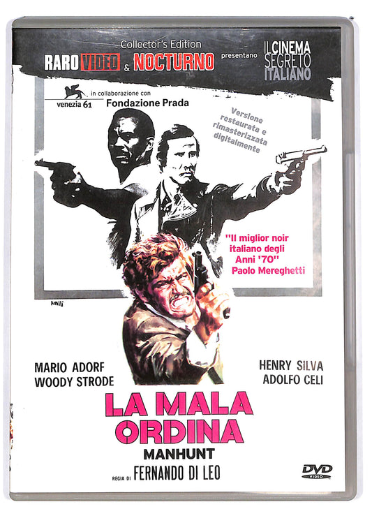 EBOND La mala ordina  Collector's Edition DVD D646729