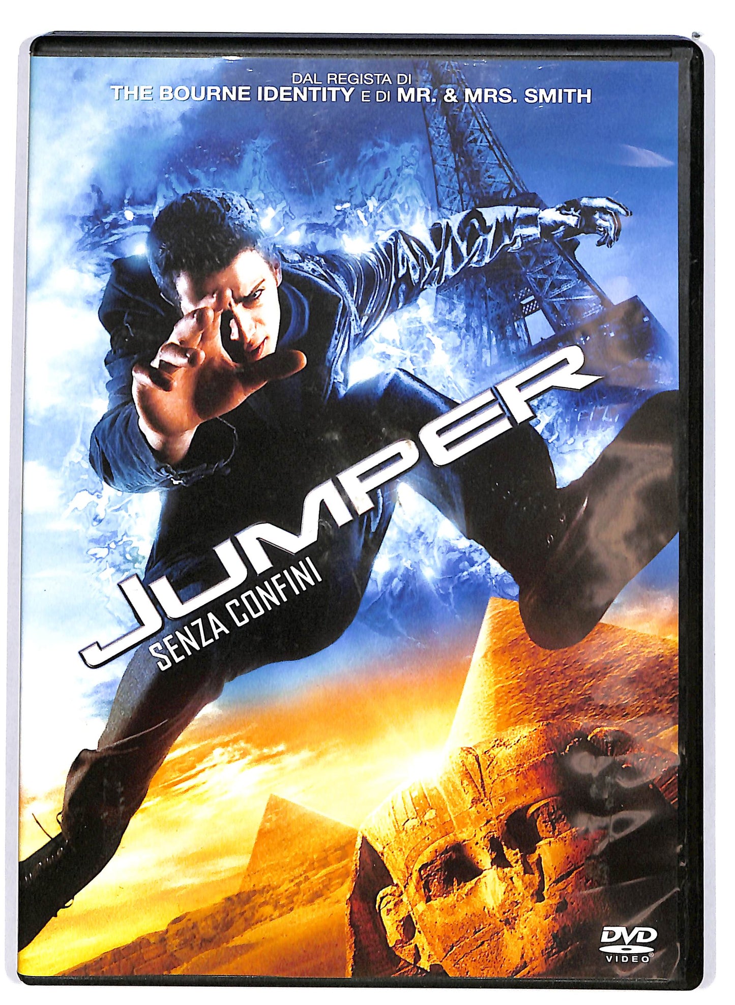 EBOND Jumper - Senza confini  DVD D646733