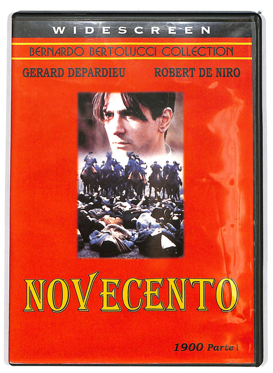 EBOND Bernardo Bertolucci Collection  Novecento Parte I DVD D646754