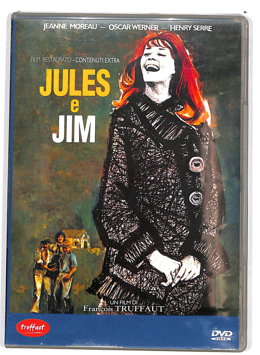 EBOND Jules e Jim DVD D646756
