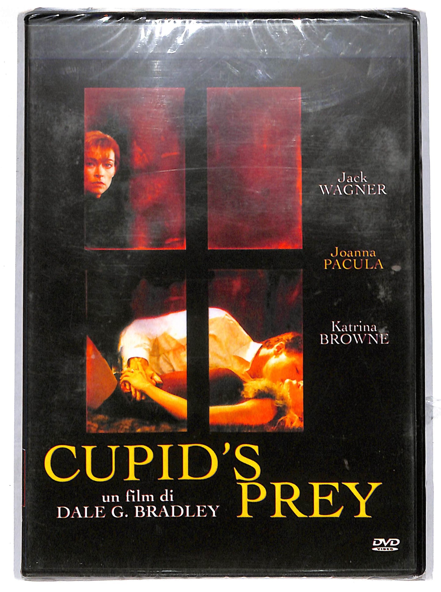 EBOND cupid's prey DVD D646803