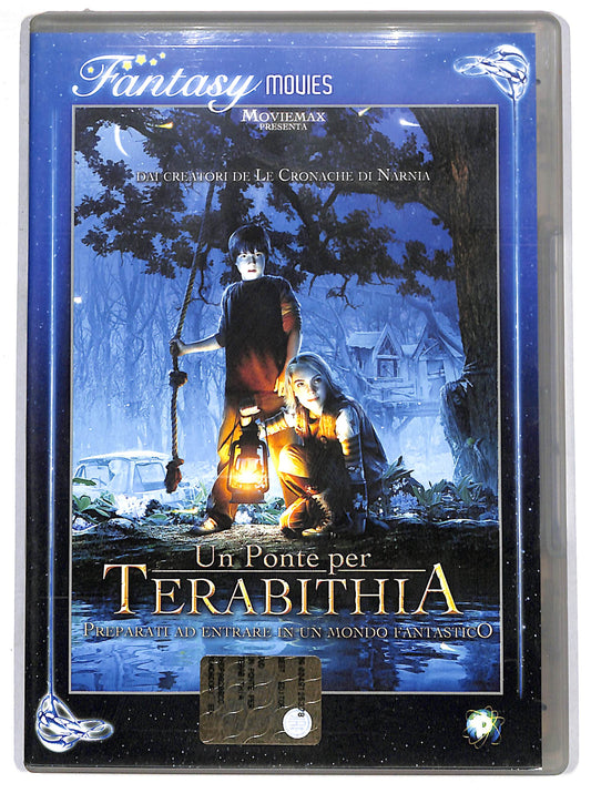 EBOND Un ponte per Terabithia  EDITORIALE DVD D646810