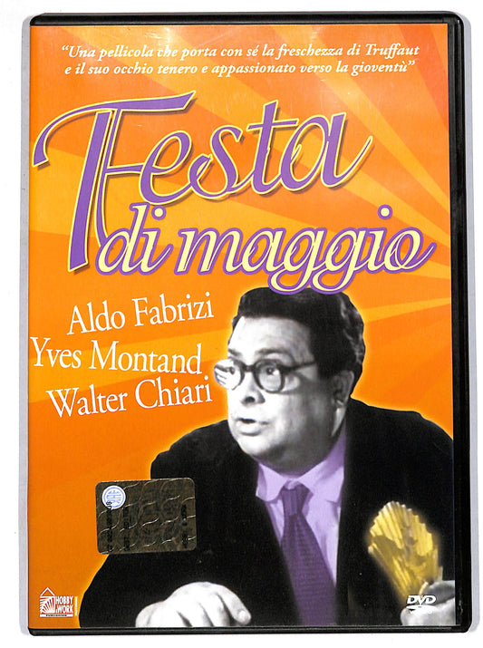 EBOND Festa di maggio  EDITORIALE DVD D646815