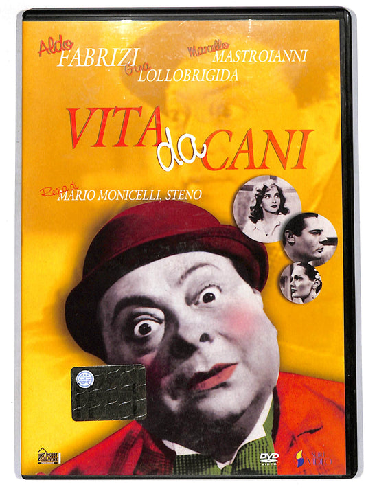 EBOND Vita da cani  EDITORIALE DVD D646817