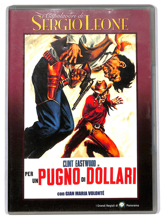 EBOND Per un pugno di dollari  EDITORIALE DVD D646823