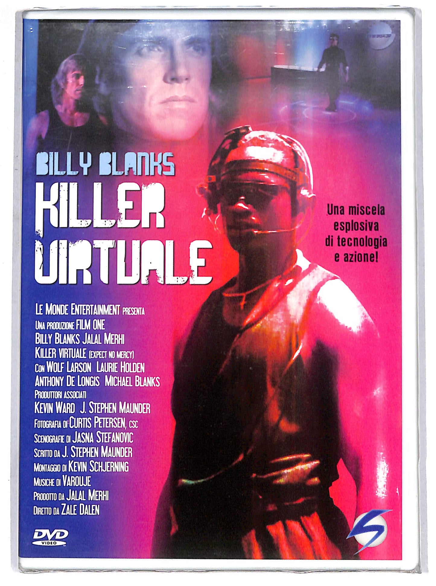 EBOND killer virtuale DVD D646858