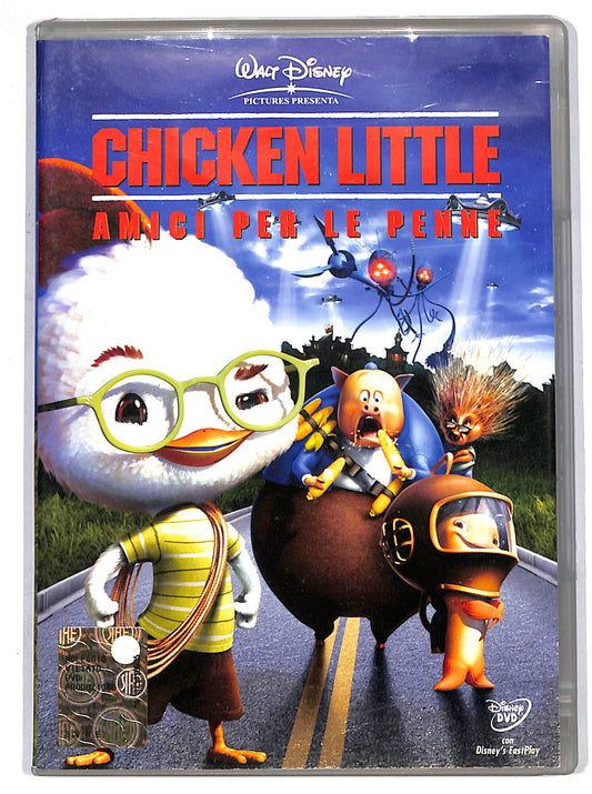 EBOND chicken little - amici per le penne DVD D646859