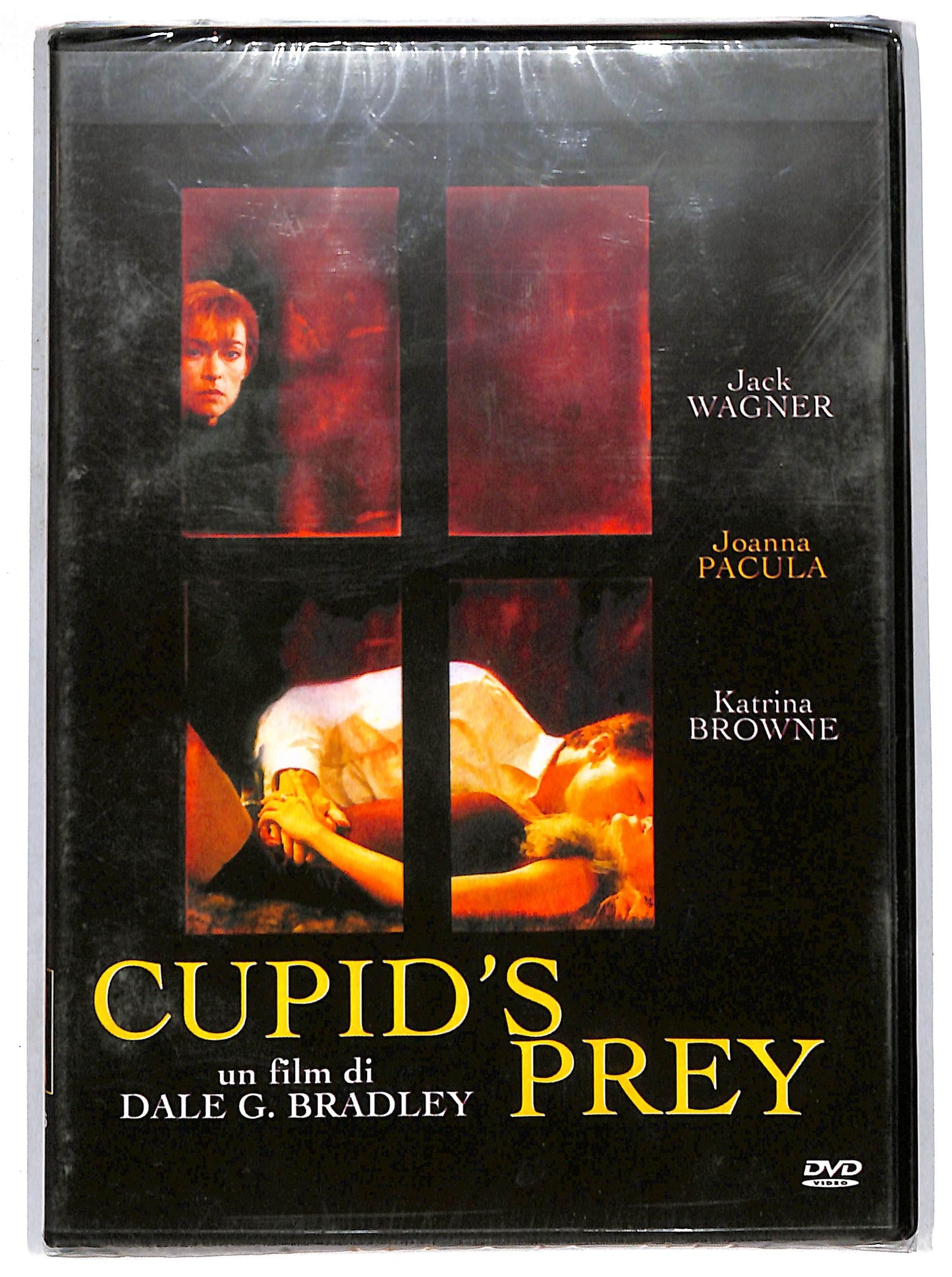 EBOND cupid's prey DVD D646902