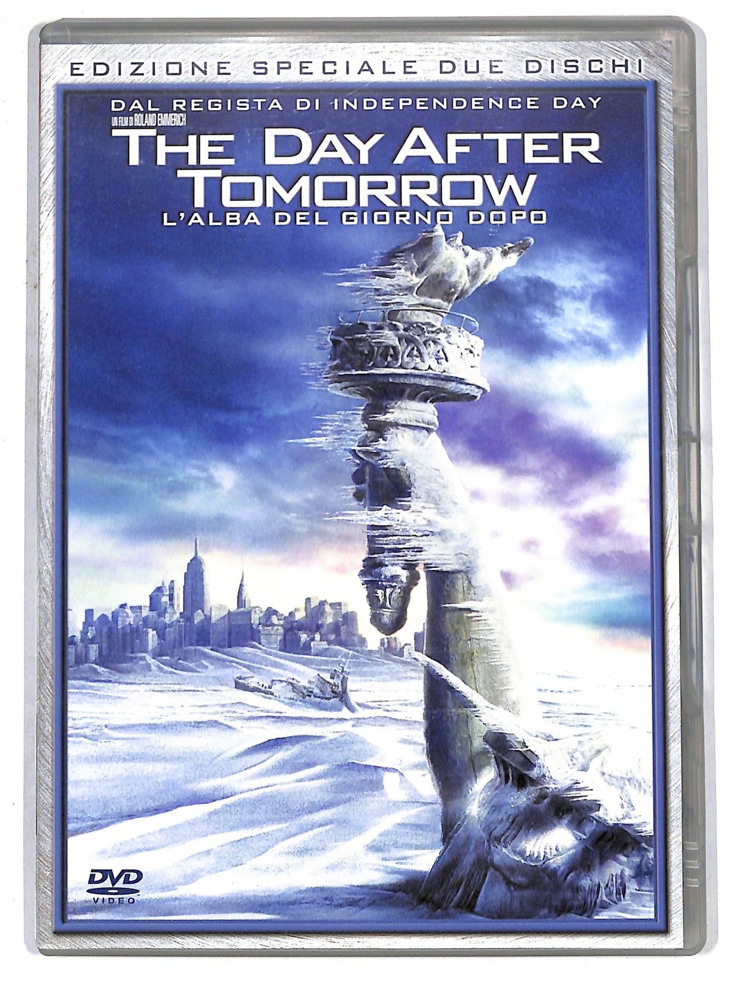 EBOND the day after tomorrow - l'alba del gior   EDIZIONE SPECIALE DVD D646903