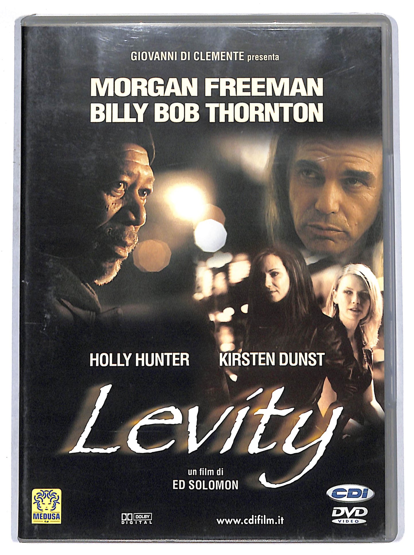 EBOND levity DVD D646939