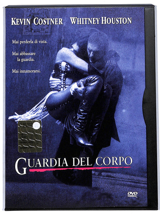 EBOND guardia del corpo  SNAPPER DVD D646944