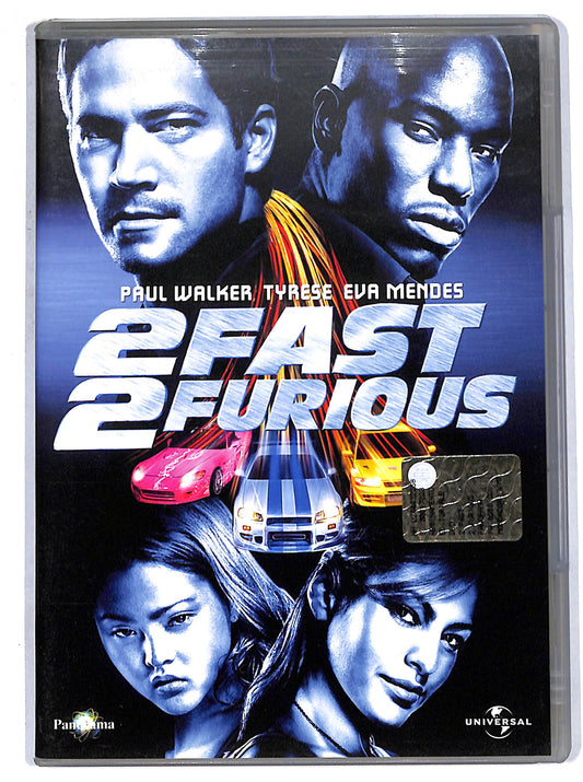 EBOND 2 Fast 2 Furious  EDITORIALE DVD D646948