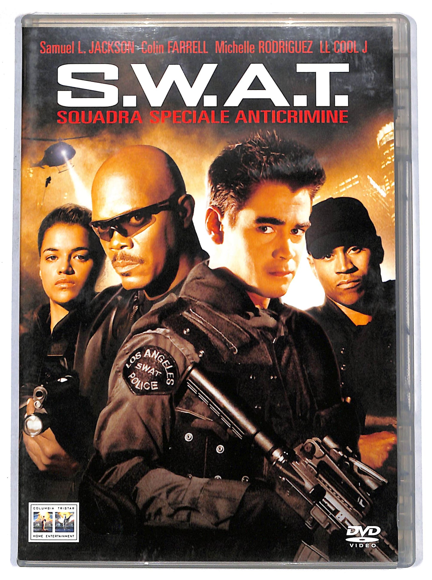 EBOND S.W.A.T. squadra speciale anticrimine DVD D646952