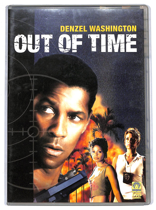 EBOND out of time DVD D646953
