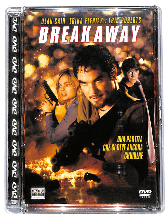 EBOND Breakaway  SJB DVD D646963