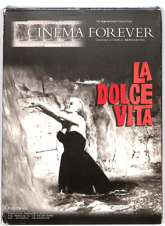 EBOND La dolce vita Slipcase DVD D647002