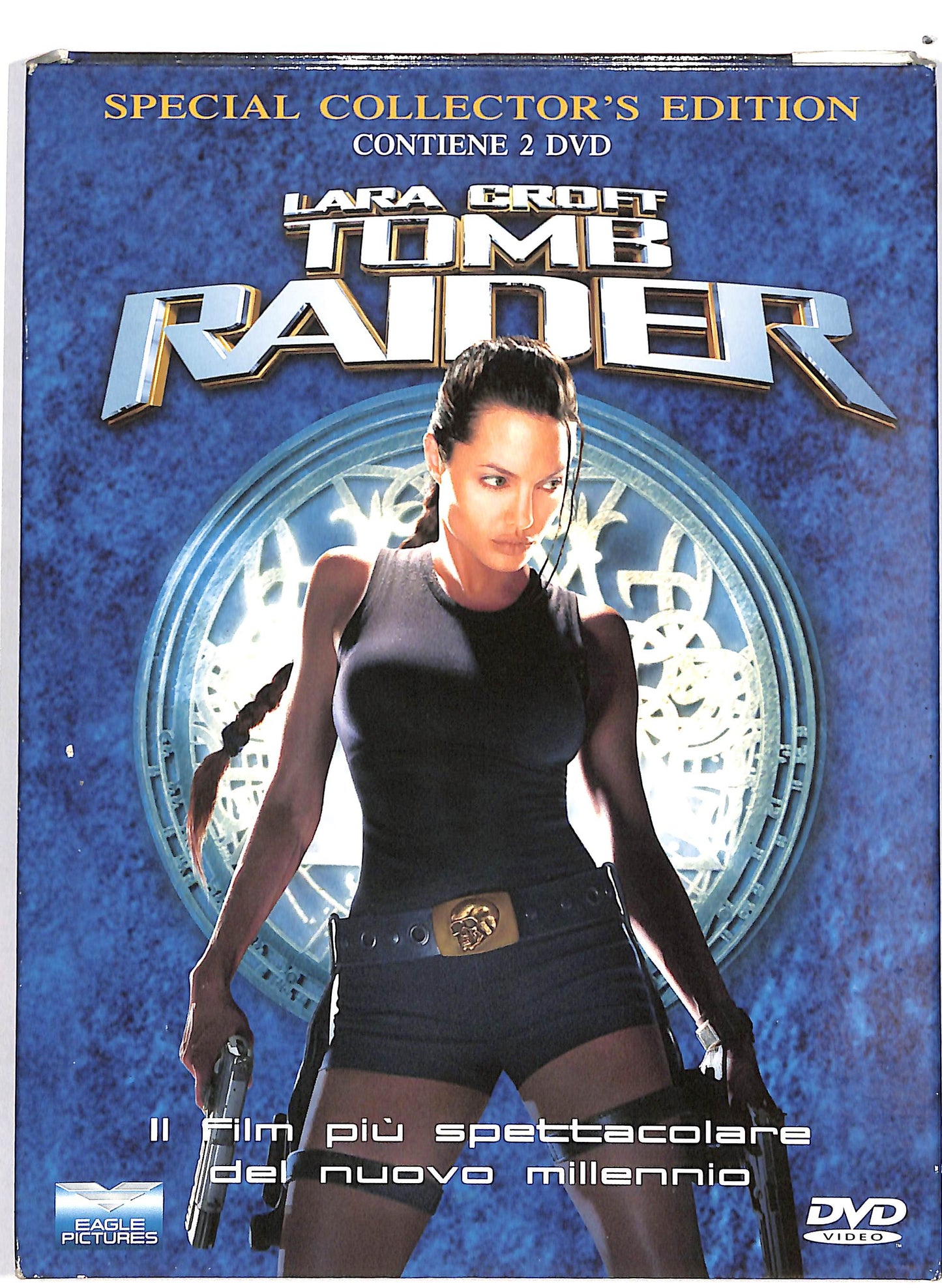 EBOND Lara Croft: Tomb Raider Special Collector's Edition 2DVD DVD D647046