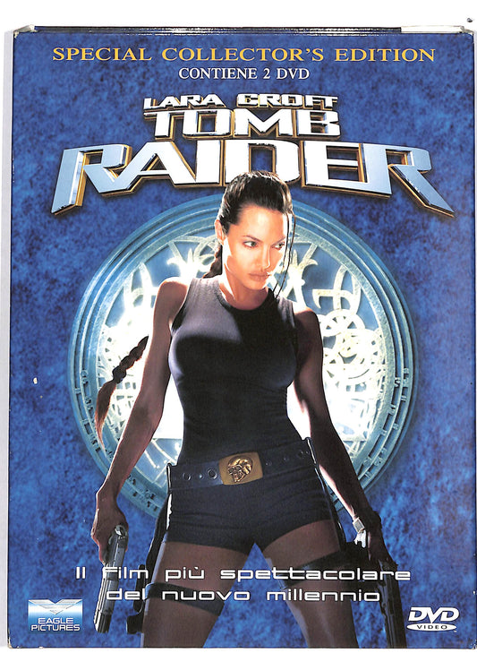 EBOND Lara Croft: Tomb Raider Special Collector's Edition 2DVD DVD D647046