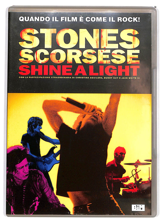 EBOND Shine a Light  DVD D647047