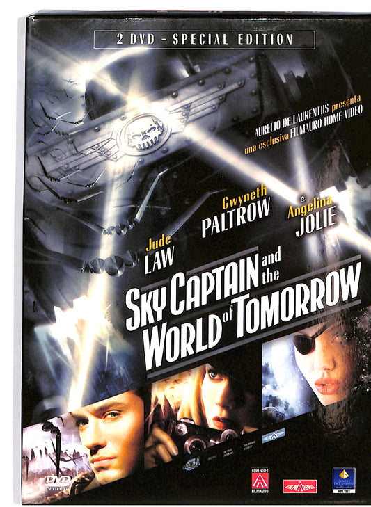 EBOND Sky Captain and the World of Tomorrow 2 dvd DVD D647051