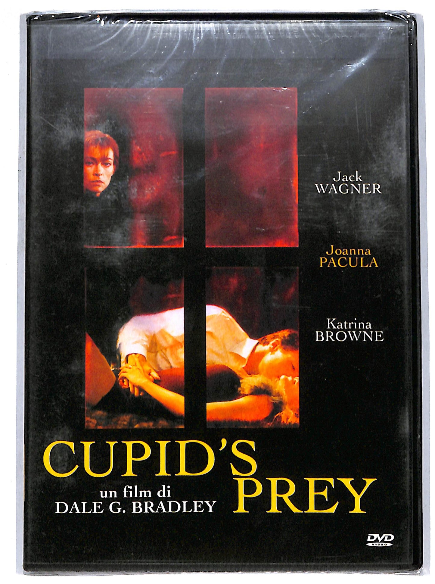 EBOND cupid's prey DVD D647105