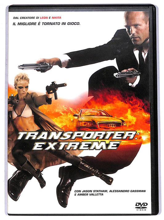 EBOND transporter extreme Noleggio DVD D647124