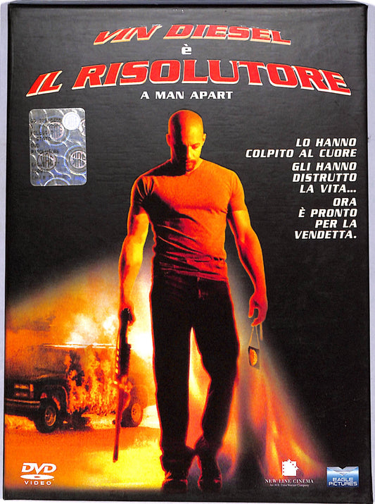 EBOND il risolutore DVD D647136