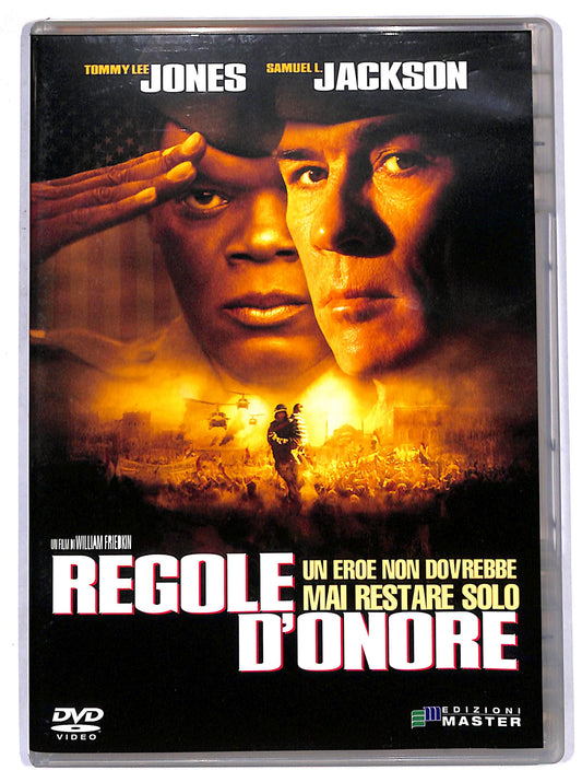 EBOND Regole d'onore  EDITORIALE DVD D647145