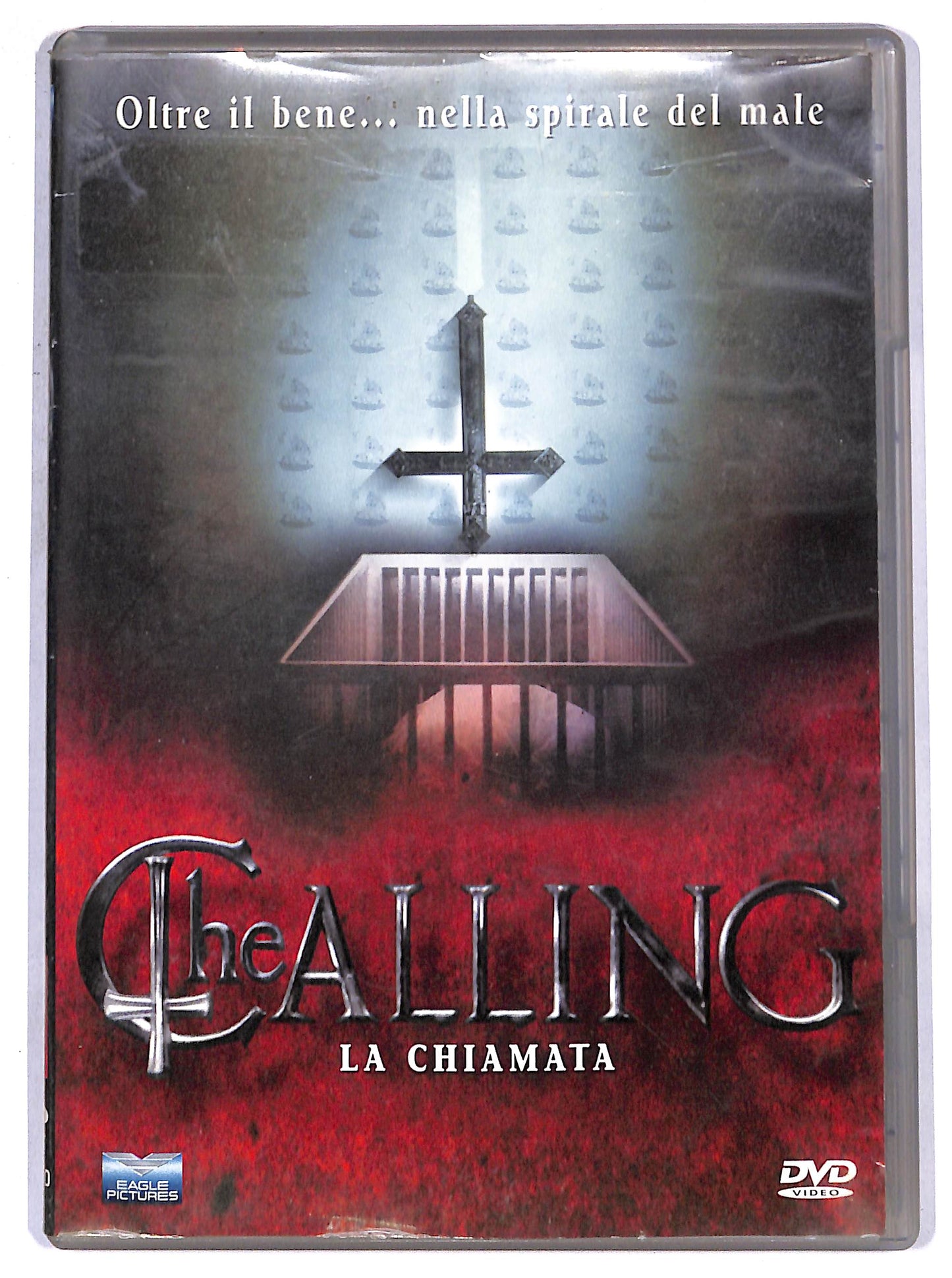 EBOND galling - la chiamata DVD D647146