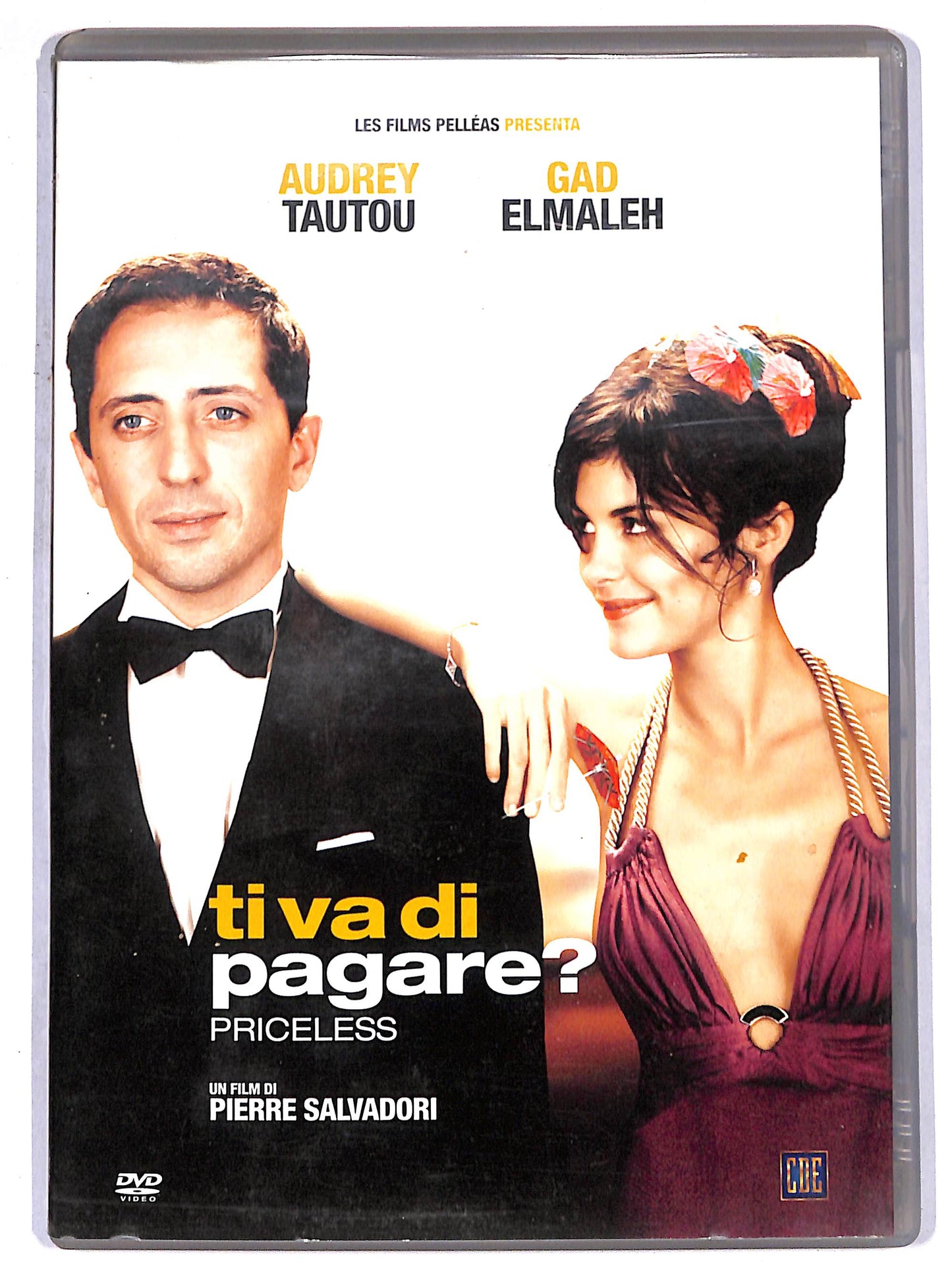 EBOND ti va di pagare? - priceless DVD D647148